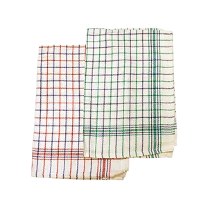 10 X Quality Check Tea Towels