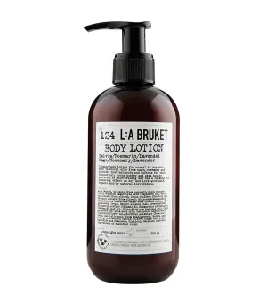 124 Body Lotion Sage/Rosemary/Lavender