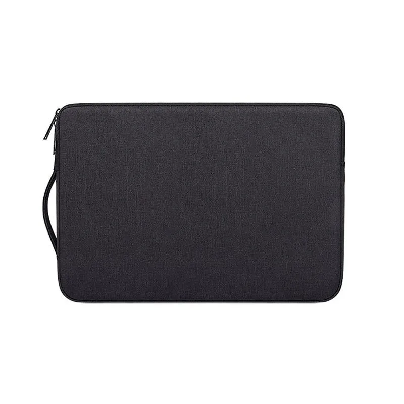 13.3 Inch Laptop Felt Sleeve | Protective Case | Carrying Bag | Pink