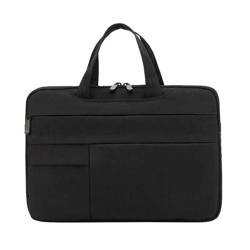 13.3 Inch Waterproof Oxford Laptop Handbag | C510 | Navy Blue