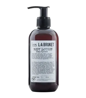 225 Body Lotion Spruce