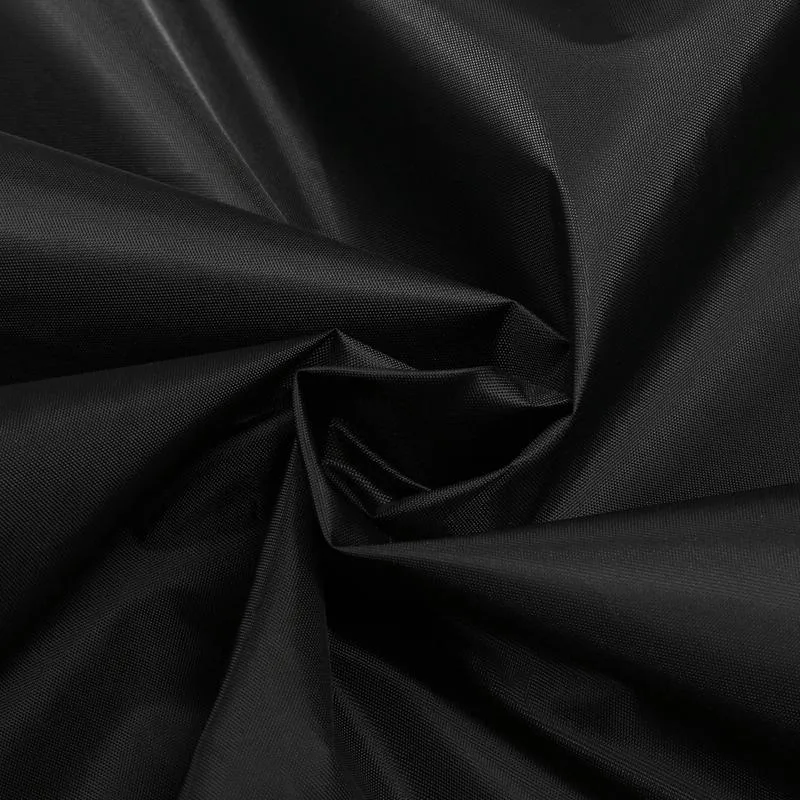 244x244x90cm Waterproof & Dustproof Cover for Bathtub | Swimming Pool Table & Chair | Protects from Falling Leaves | Black
