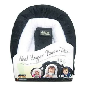 3-In-1 Deluxe Head Hugger