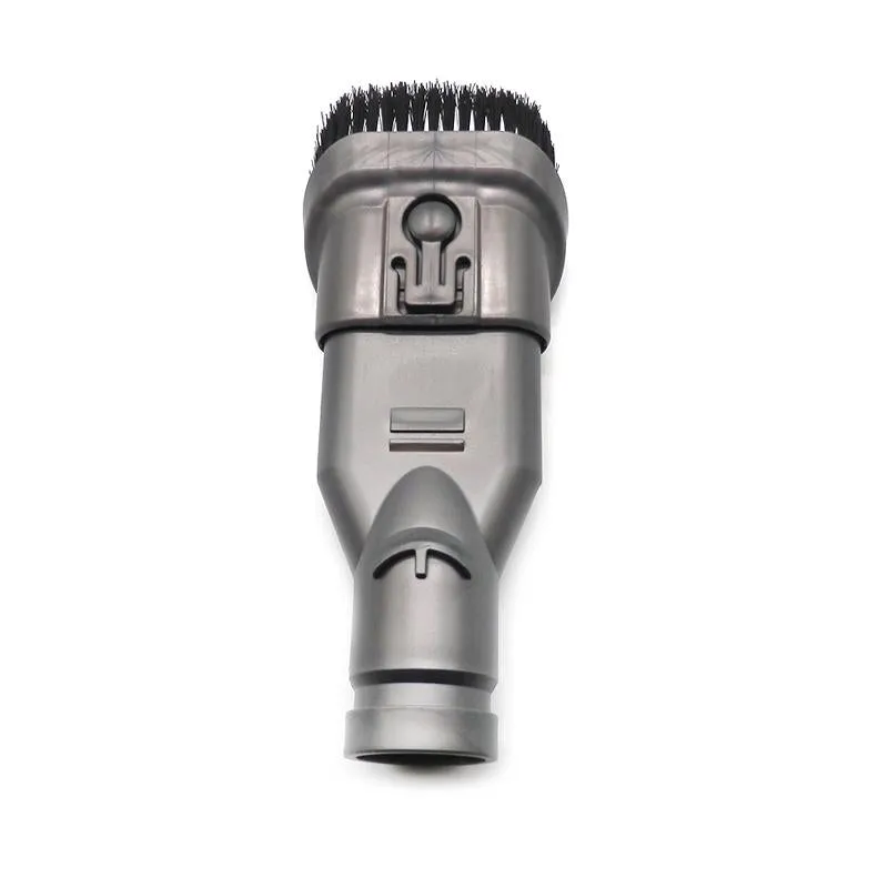 3-in-1 Round Stiff and Bed Brush | For Dyson Vacuum