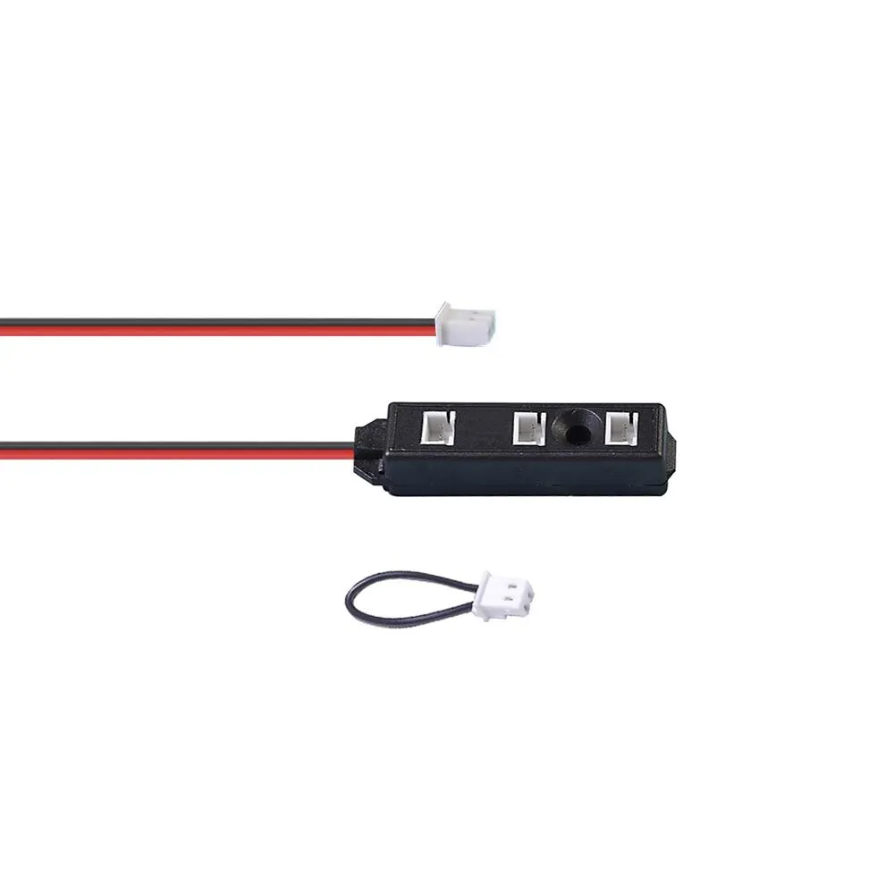 350mA 3-Ports Connection Terminal Block
