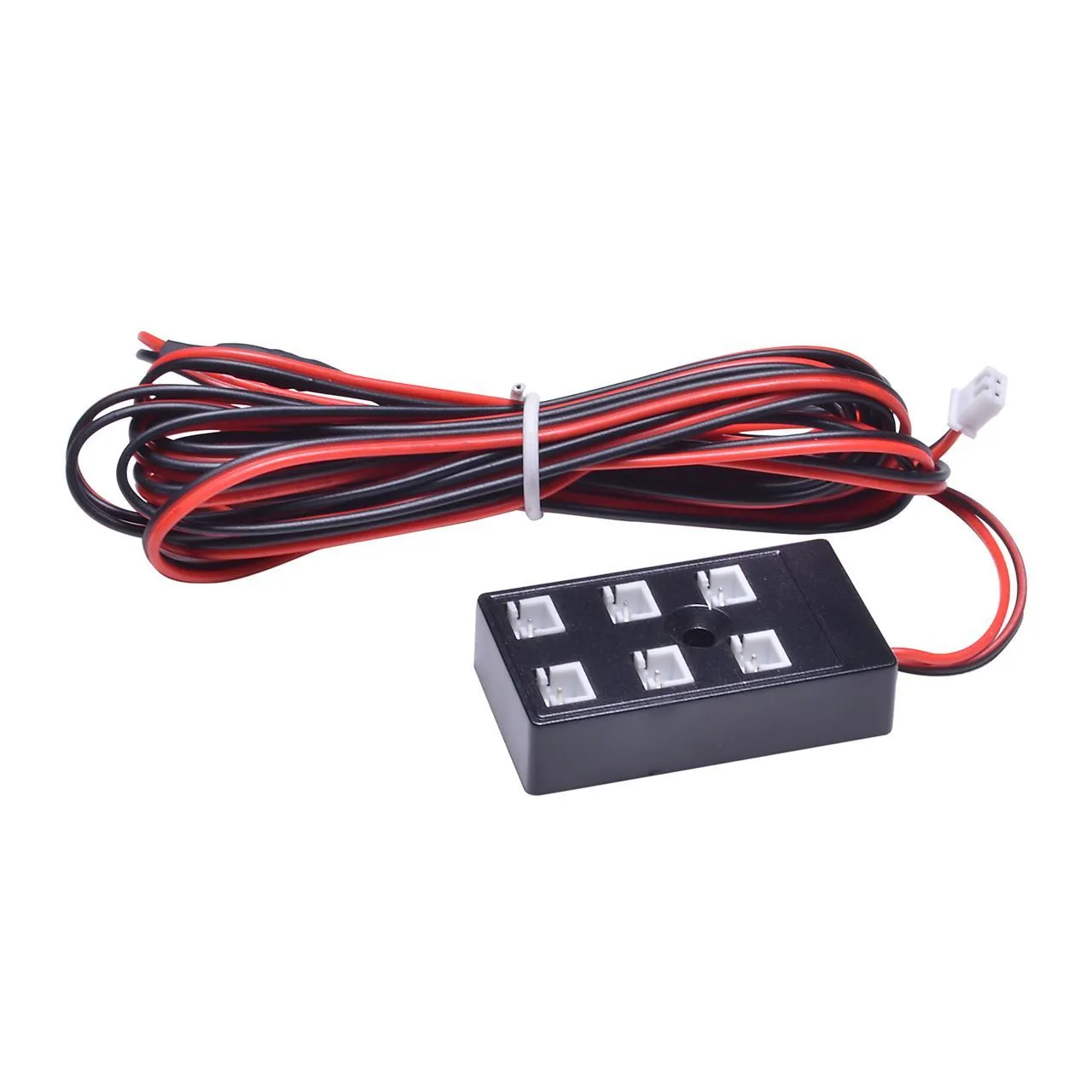350mA 6-Ports Connection Terminal Block