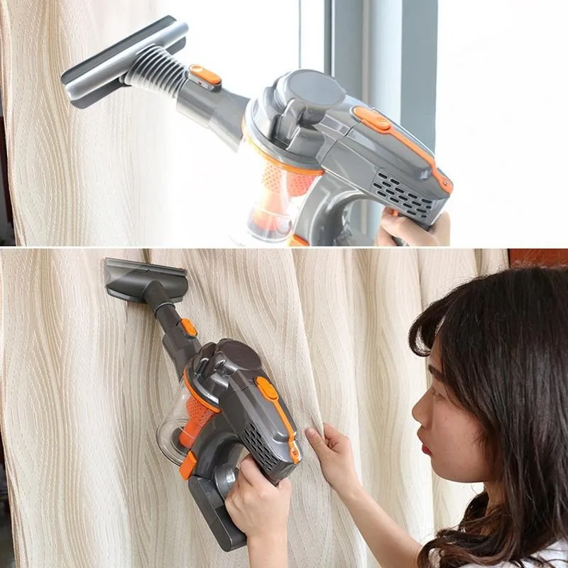 4-Piece Wireless Vacuum Cleaner Brush Head Set | For Dyson V6