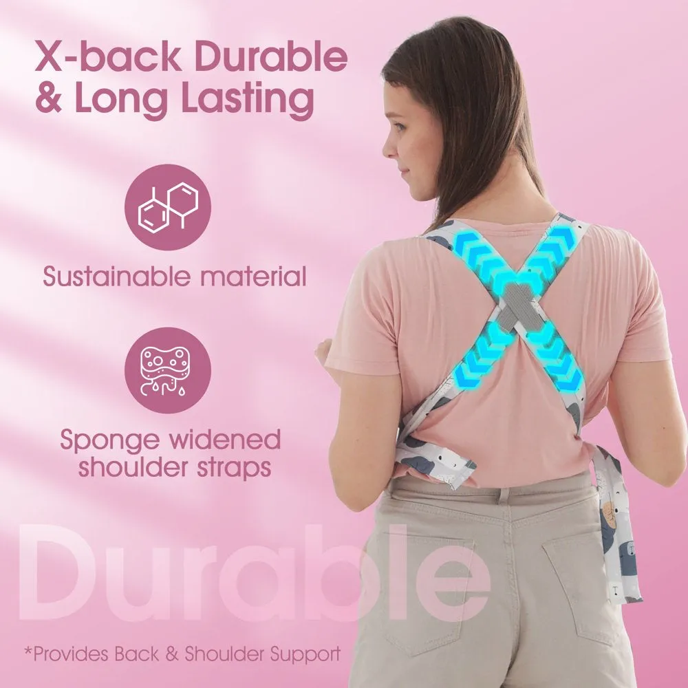 4in1 Baby Carrier, Ergonomic Baby Carrier Backpack