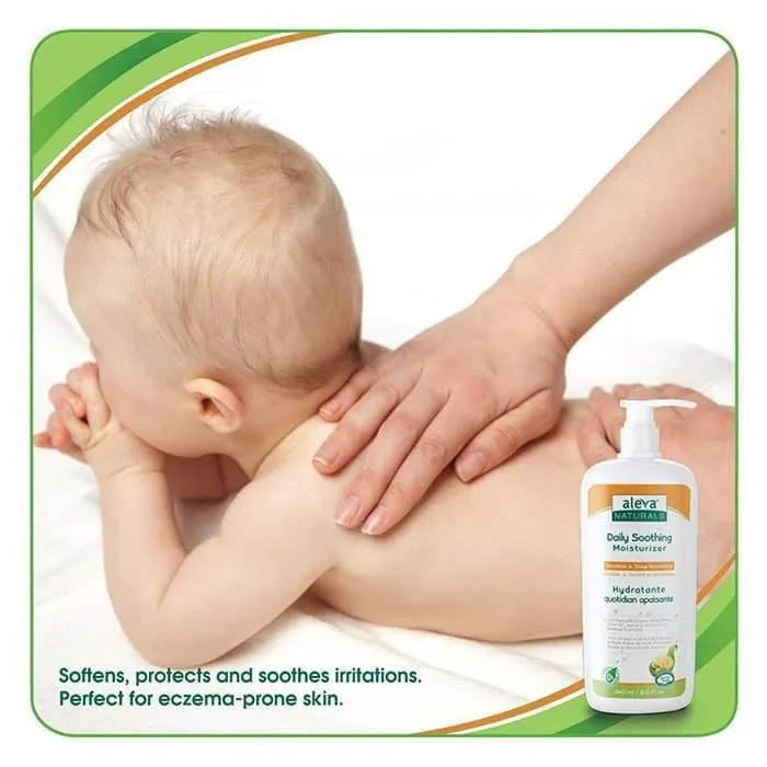 Aleva Daily Soothing Moisturizer