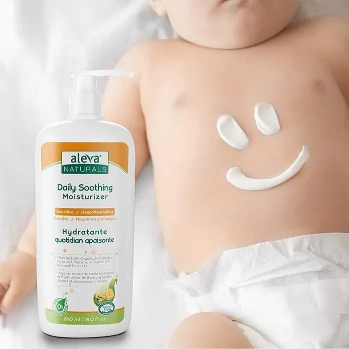 Aleva Daily Soothing Moisturizer