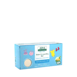 Aleva Naturals® Stain & Laundry Bar - 220g