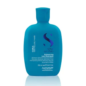 Alfaparf Semi Di Lino Curls Shampoo - 250ml