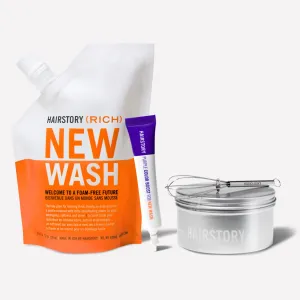 Anti-Brass Moisture Color Boost Set