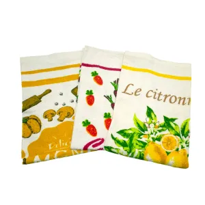 Assorted Kitchen Towel 45 x 65cm
