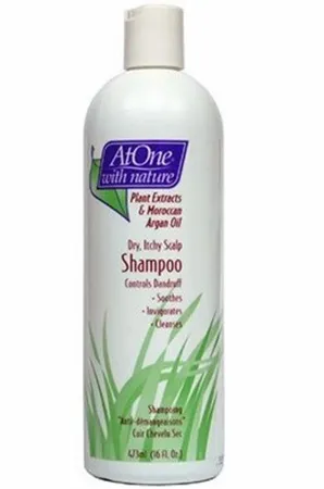 AtOne With Nature Dry Itchy Scalp Shampoo
