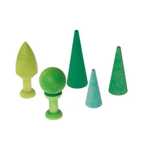 Authentic Grimm's Mixed Forest Toy