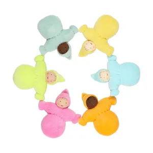 Authentic Grimm's Pastel Dwarfs Doll