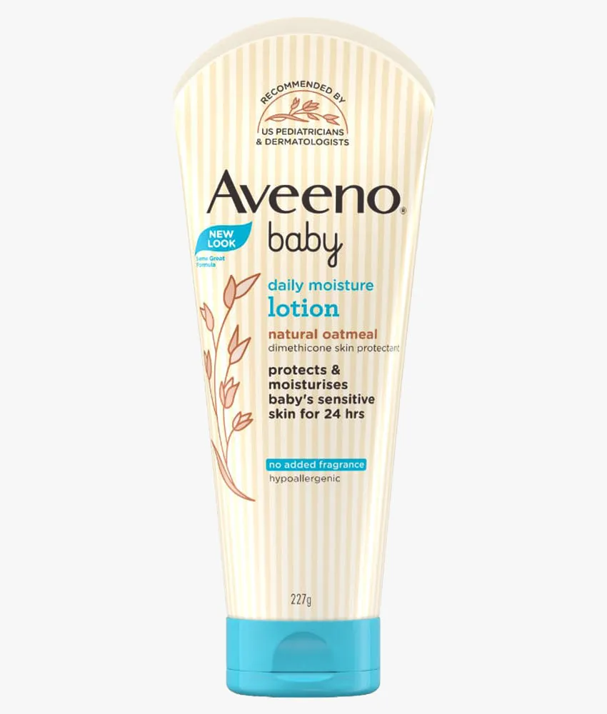 Aveeno Baby Daily Moisture Lotion