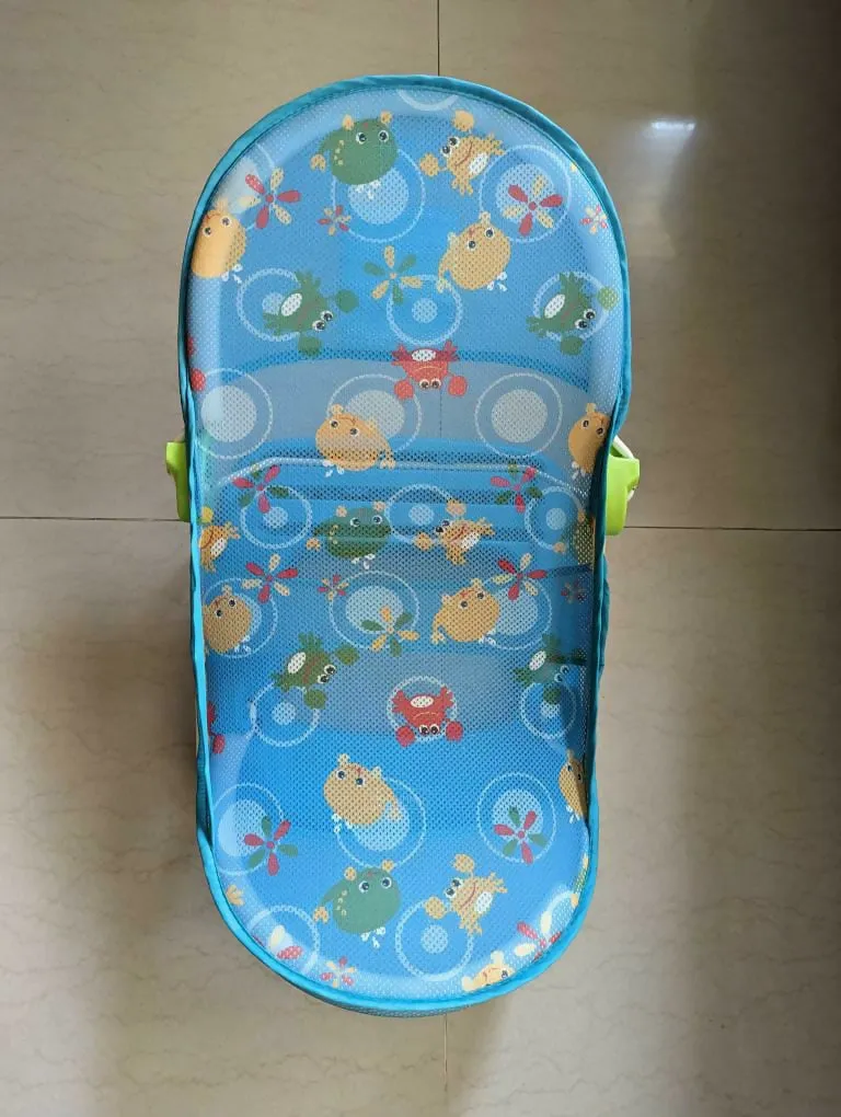 BABBYHUG Bubble Joy Bather Aquatic Print - Blue