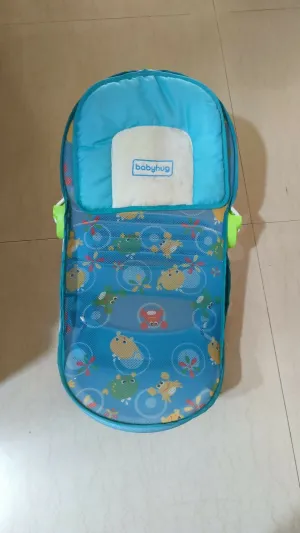 BABBYHUG Bubble Joy Bather Aquatic Print - Blue