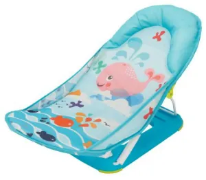 Baby bather foldable
