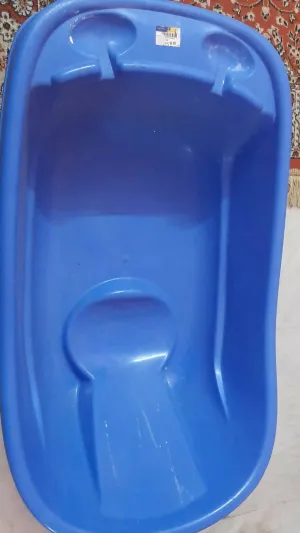 Baby Bathtub - Blue