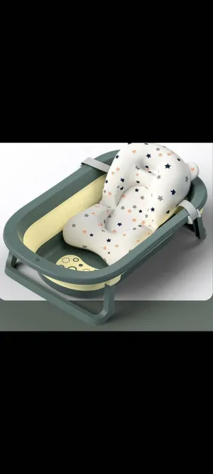 Baby bathtub