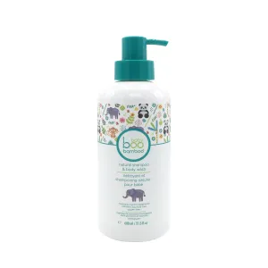 Baby Boo Bamboo - Baby Shampoo & Wash - 600ml