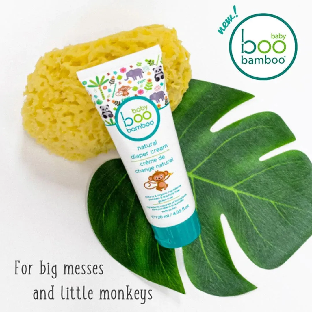Baby Boo Bamboo Natural Diaper Cream