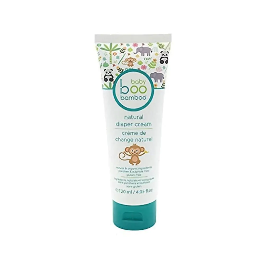 Baby Boo Bamboo Natural Diaper Cream