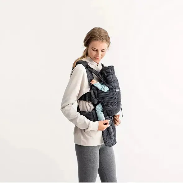 Baby Carrier Free - Anthracite