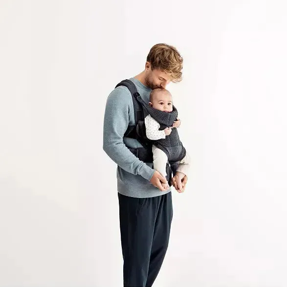 Baby Carrier Free - Anthracite