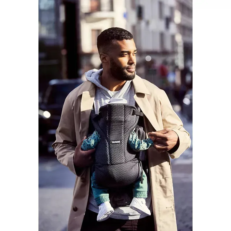 Baby Carrier Free - Anthracite