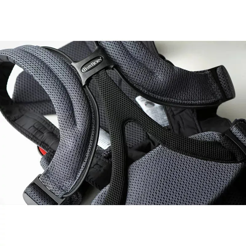 Baby Carrier Free - Anthracite