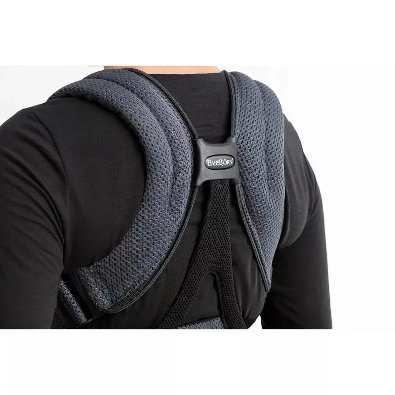 Baby Carrier Free - Anthracite