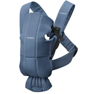 Baby Carrier Mini - Vintage Indigo