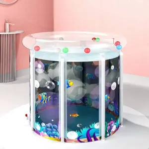 Baby Inflatable Bathtubs