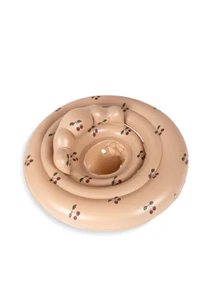 Baby Swim Ring in Ma Grande Cerise Blush