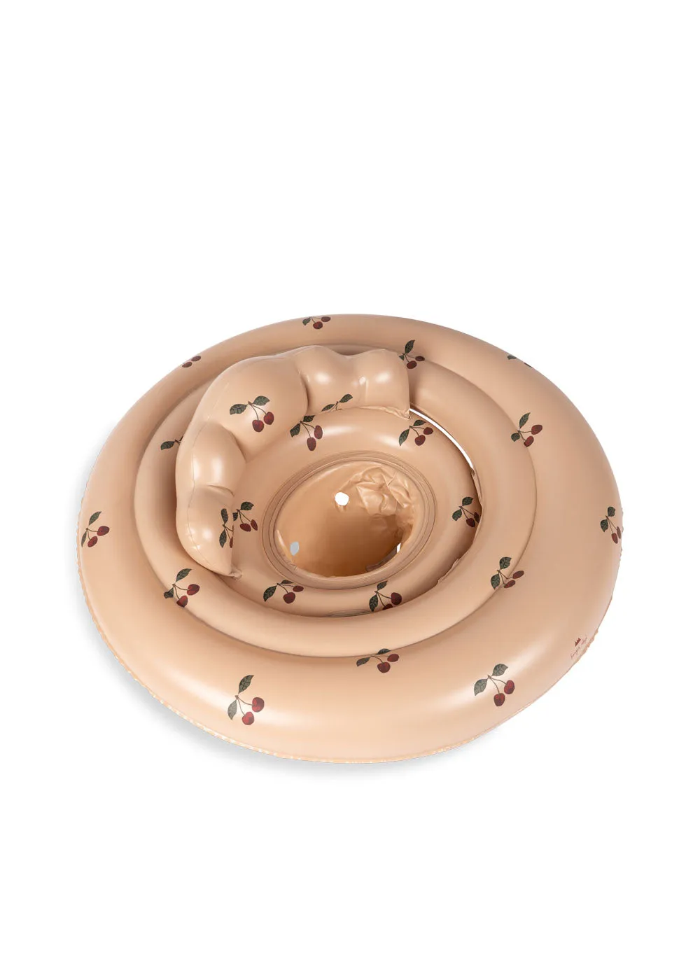 Baby Swim Ring in Ma Grande Cerise Blush