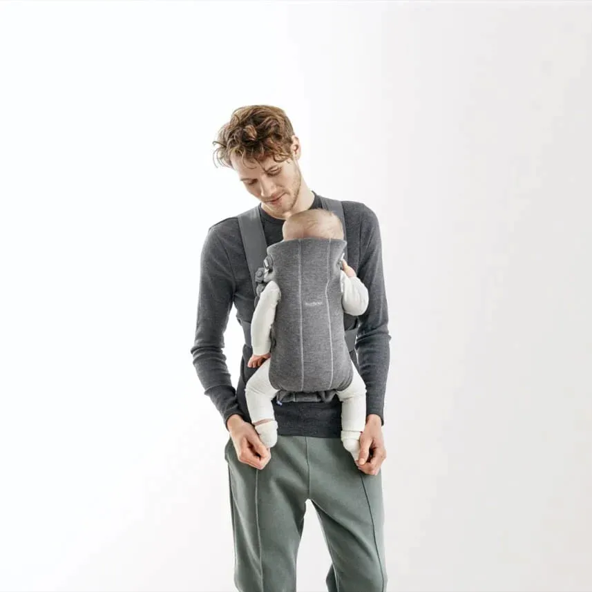 BabyBjörn Carrier Mini Jersey