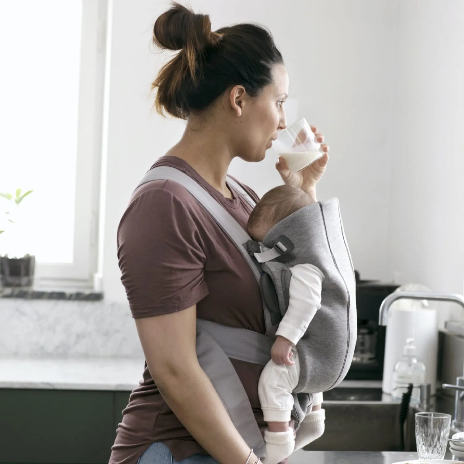 BabyBjörn Carrier Mini Jersey