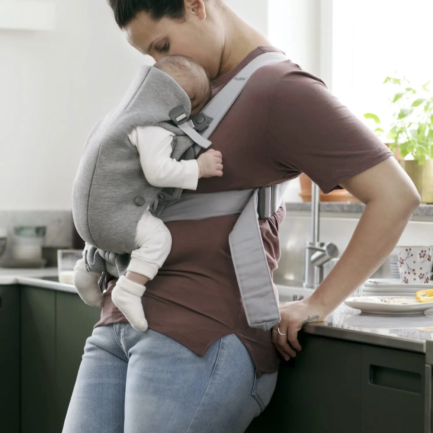 BabyBjörn Carrier Mini Jersey