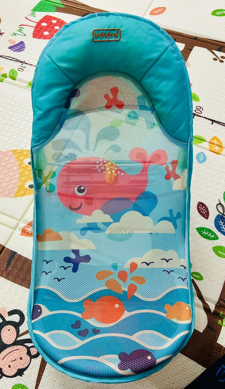 BABYHUG Baby bather