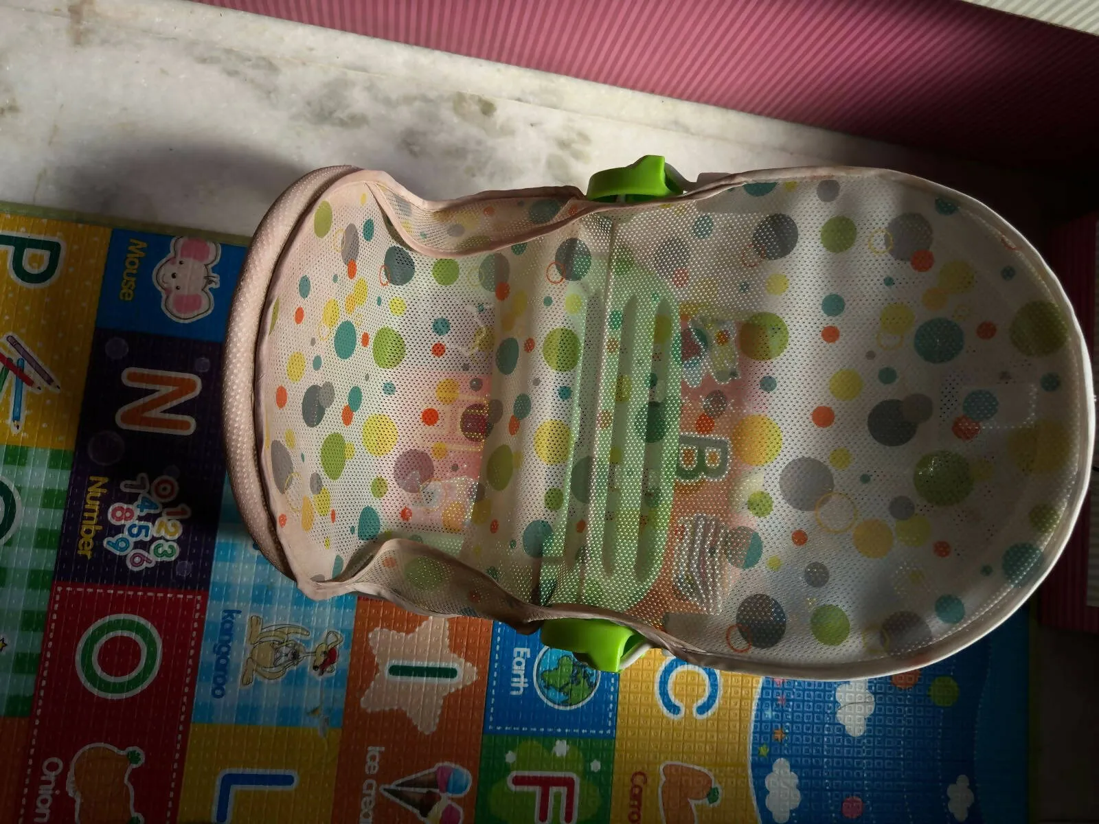 BABYHUG Baby Bather/Bath seat