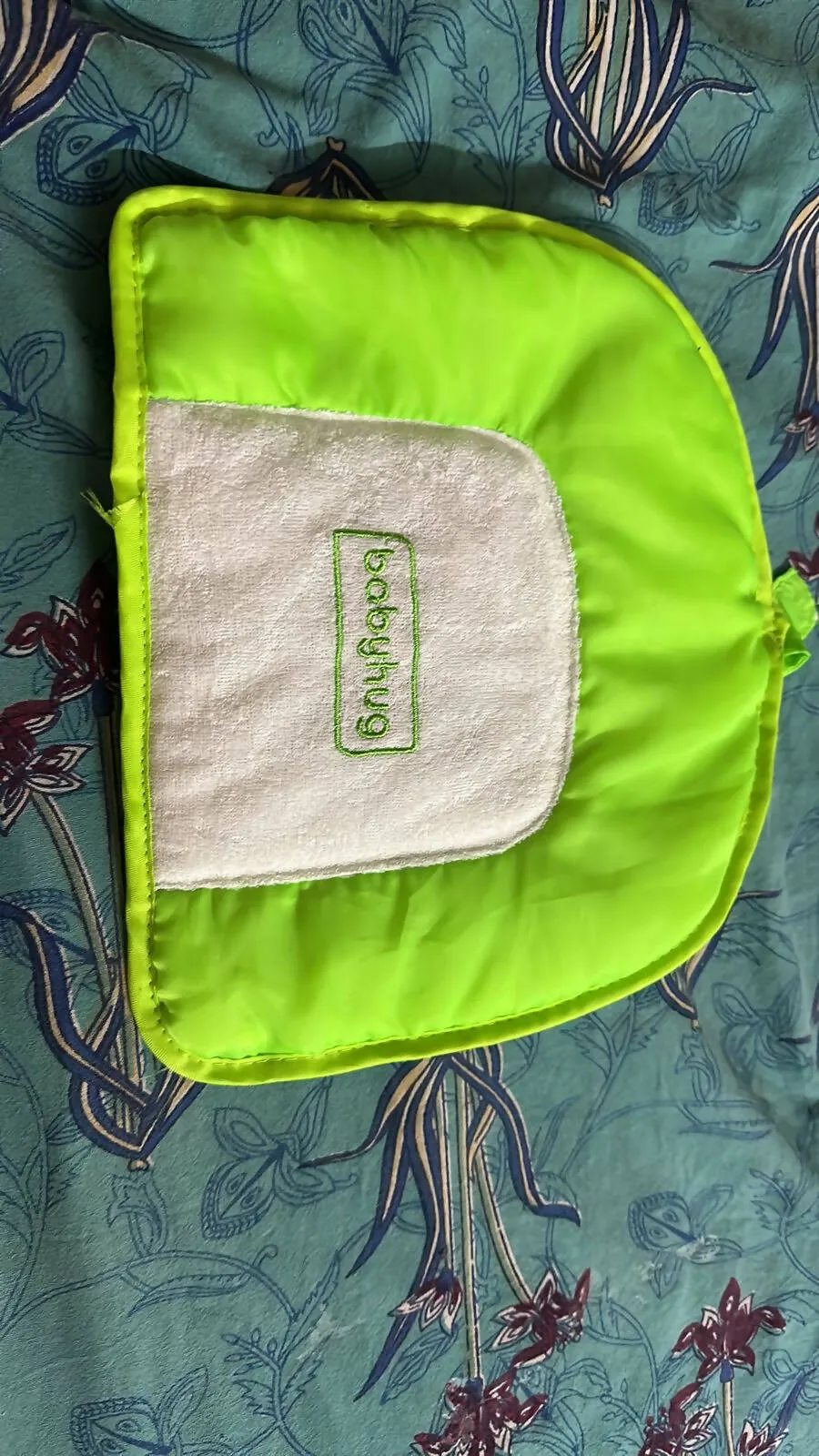 BABYHUG Baby Bather/Bath seat