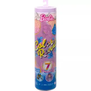 Barbie Color Reveal Doll With 7 Surprises - Sunshine & Sprinkles Series