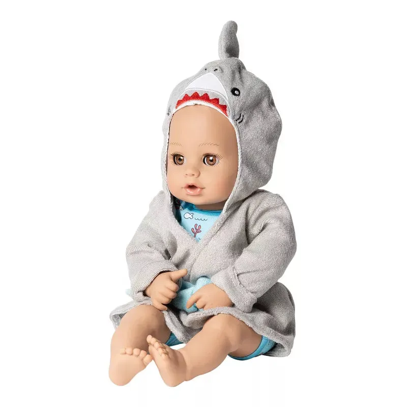 Bath Time Baby Shark