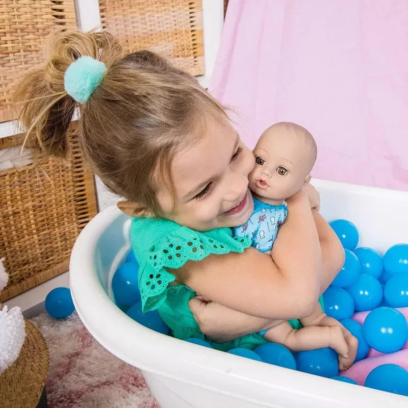 Bath Time Baby Shark