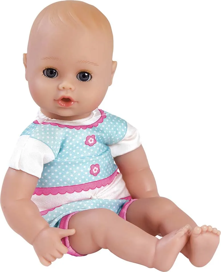 Bath Time Kitty Doll