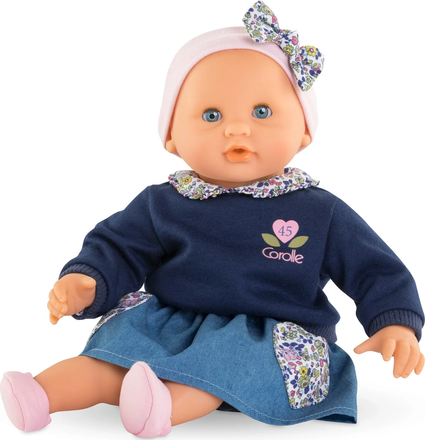 Bébé Calin Jeanne Anniversary Edition